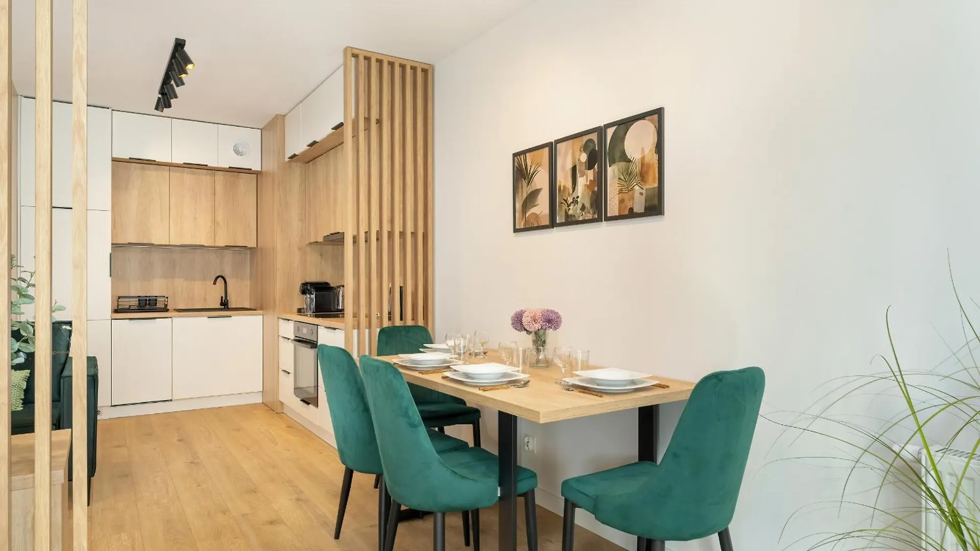 Cozy Studio With Parking In Poznan By Noclegi Renters 0*,  Poland